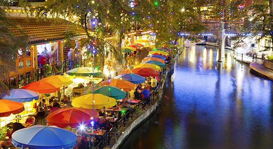 San Antonio Riverwalk