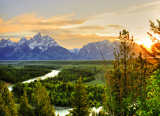 Glacier National Park, DriveAway USA Road Trip