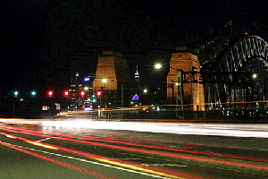 Sydney Harbour Bridge