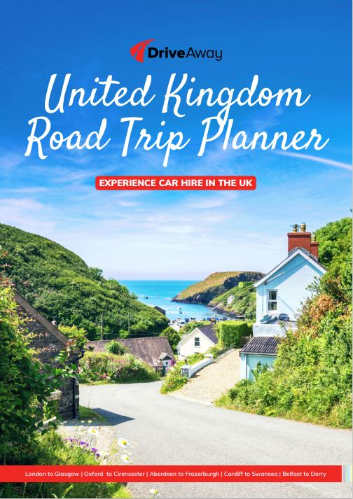UK Road Trip Planner