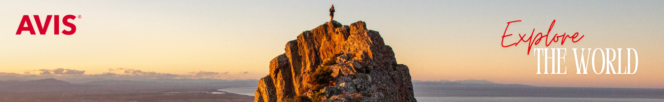 Experience the world with Avis Car Rental