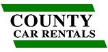 Car Hire with County Car Rentals
