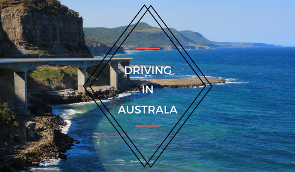 Driving in Australia