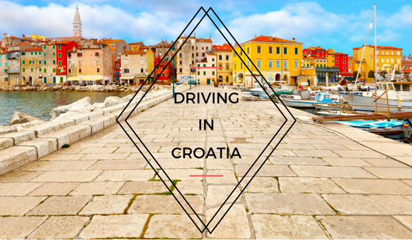 Driving in Croatia Tips