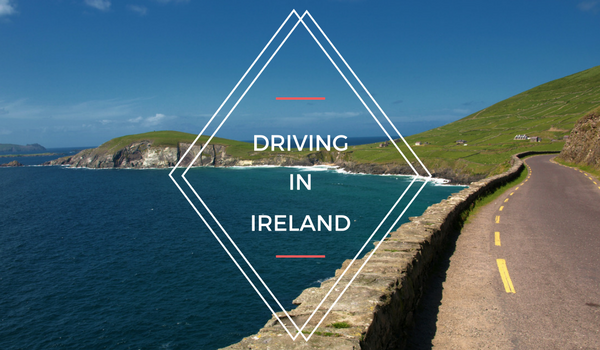 Driving in Ireland Tips