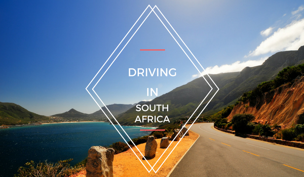 Driving in South Africa Tips