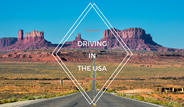 Driving in USA