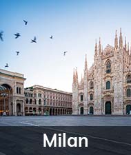 Car Leasing at Milan City