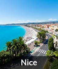 Car Leasing in Nice