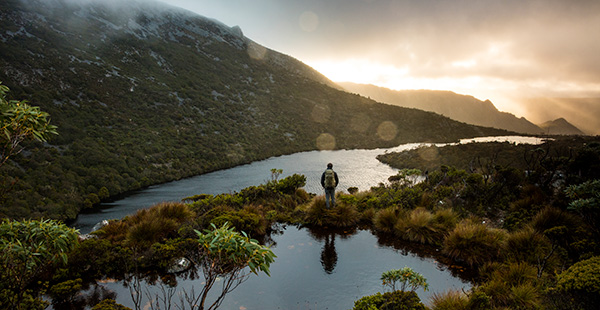 Cradle Mountain