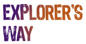 Explorers way logo