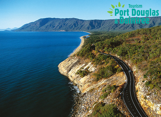 The Great Barrier Reef Drive