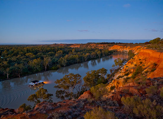River boat River boat
