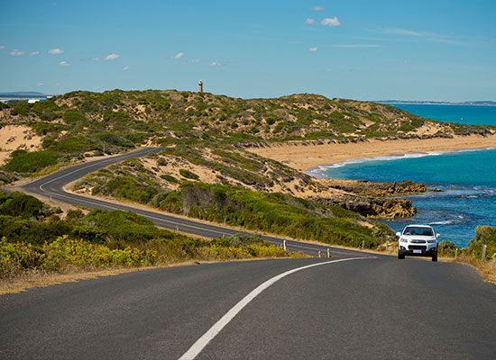 Southern Ocean Drive