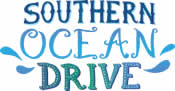 Southern Ocean Drive Logo