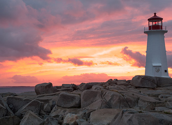 Canada Lighthouse
