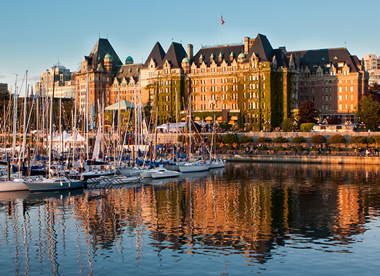 Victoria BC