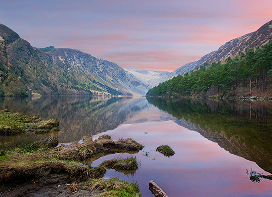 Clogher Heads Ireland