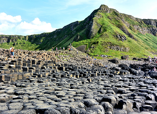 Giants Causeway Ireland Giants Causeway Ireland