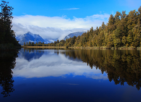 West Coast and Southern Alps West Coast and Southern Alps