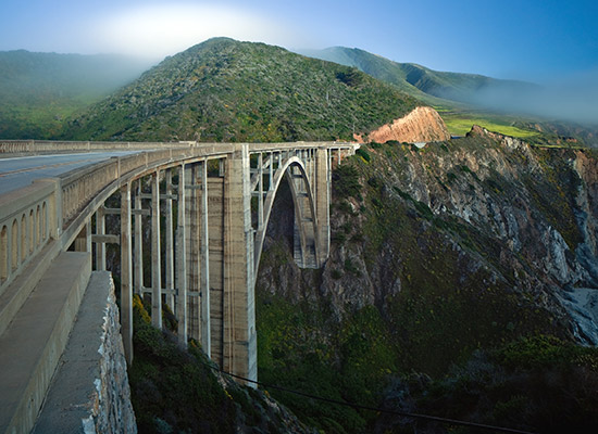 Bixby Bridge Bixby Bridge