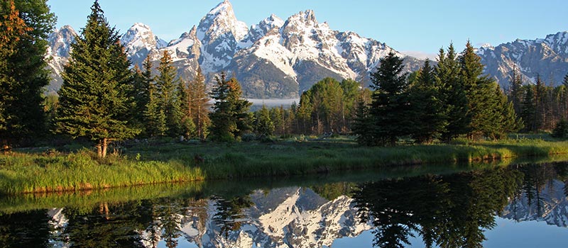Grand Teton National Park USA Grand Teton National Park