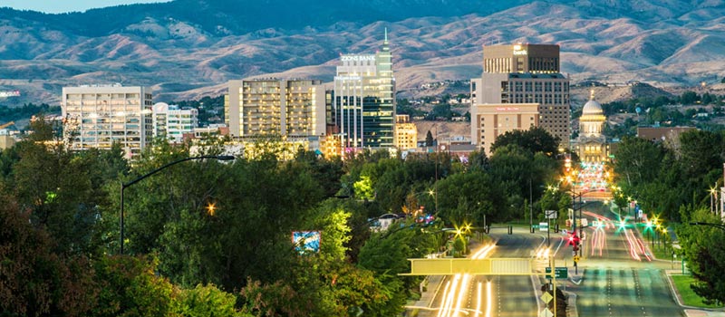 Boise Downtown USA Boise Downtown USA