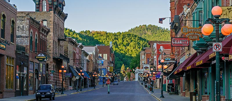 Deadwood USA Deadwood USA