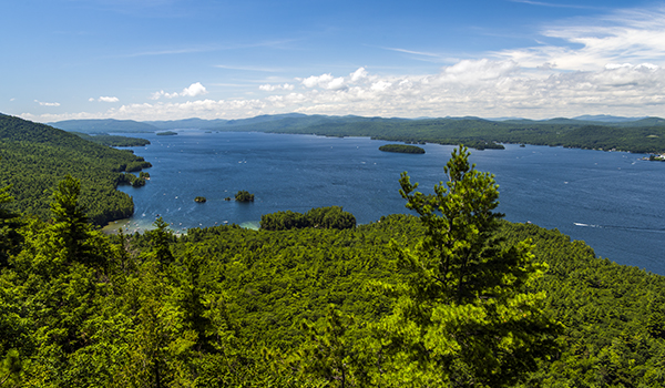 Lake George Lake George