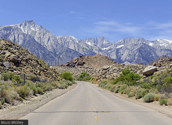 Mount Whitney