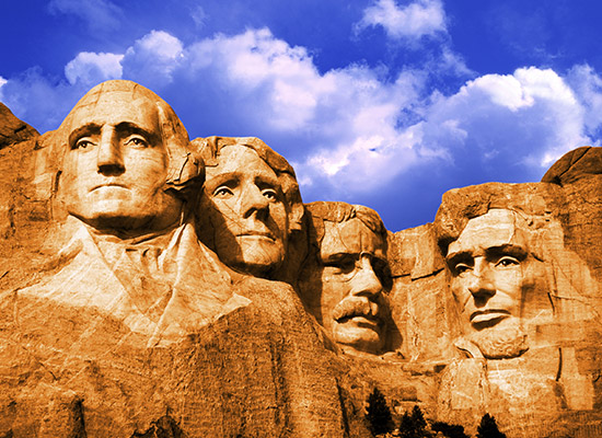 Mount Rushmore, DriveAway USA Top Drives