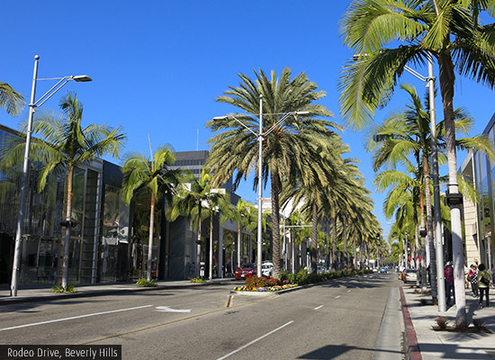 Rodeo Drive