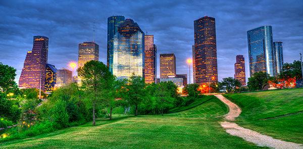 Houston, Texas Houston, TX