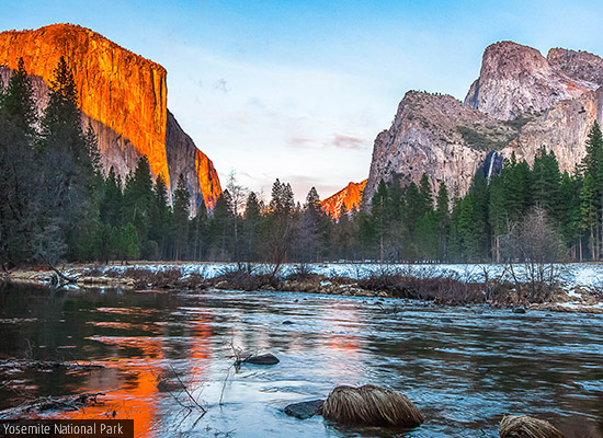 Yosemite National Park
