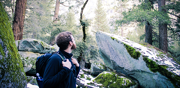 Yosemite National Park