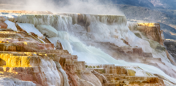 Yellowstone National Park