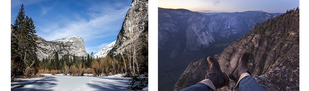 Yosemite National Park