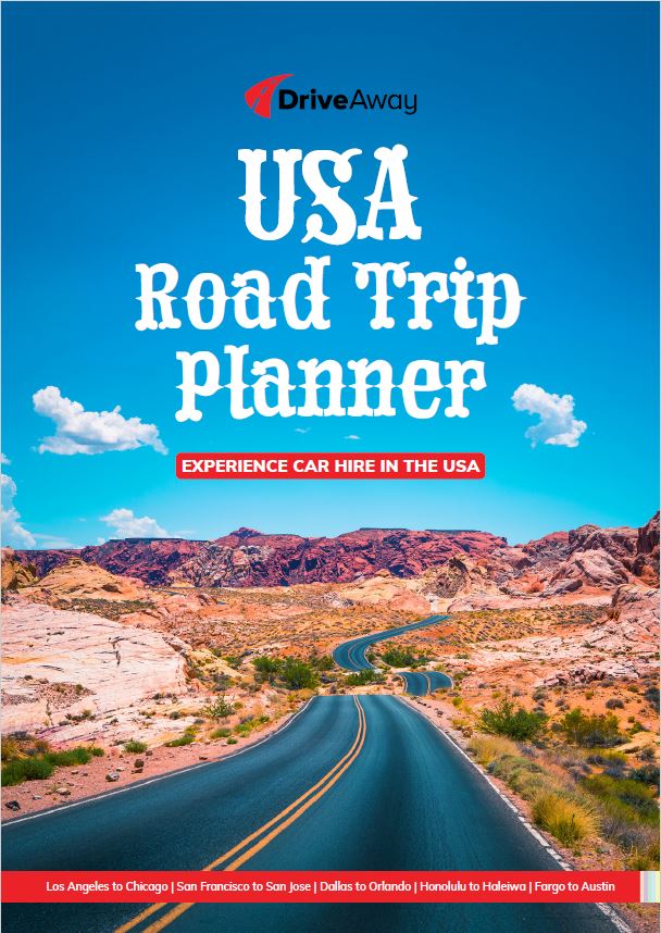 USA Road Trip Planner