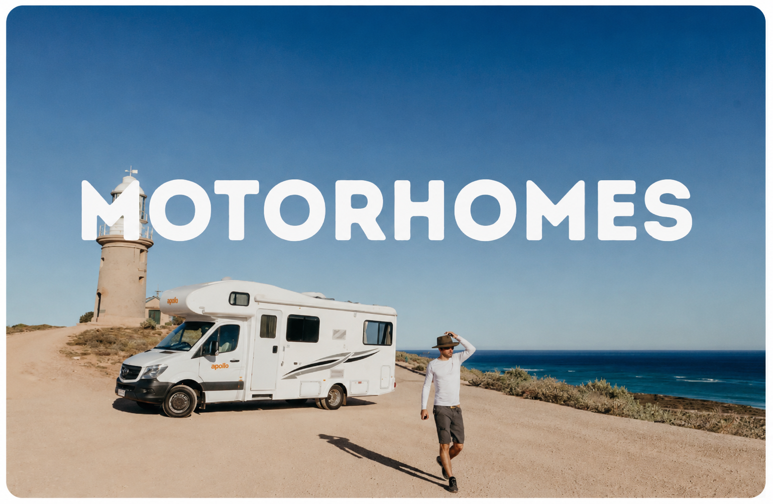 Motorhome Hire