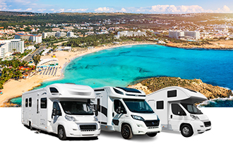 Rent a Motorhome in Cyprus