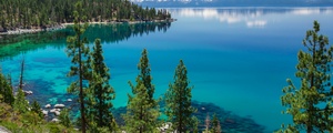North Lake Tahoe in Summer