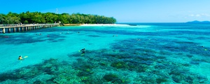 Great Barrier Reef in 2 Days