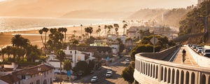 Coastal Drives in Los Angeles